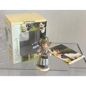 M.I. Hummel Little Drummer 3.25”H #935481 Mint Condition Original Box Holiday